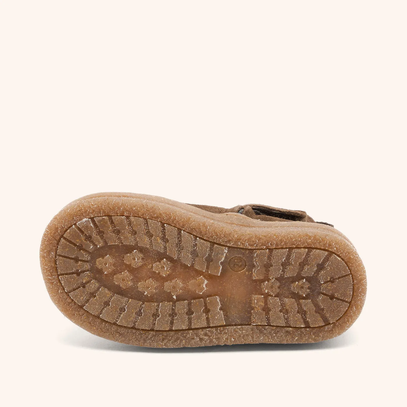 Bisgaard Phillip chelsea støvle dark brown læder