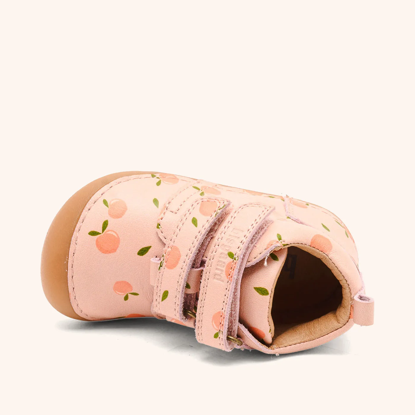 Bisgaard Barefoot Carter begyndersko peach bred tåboks