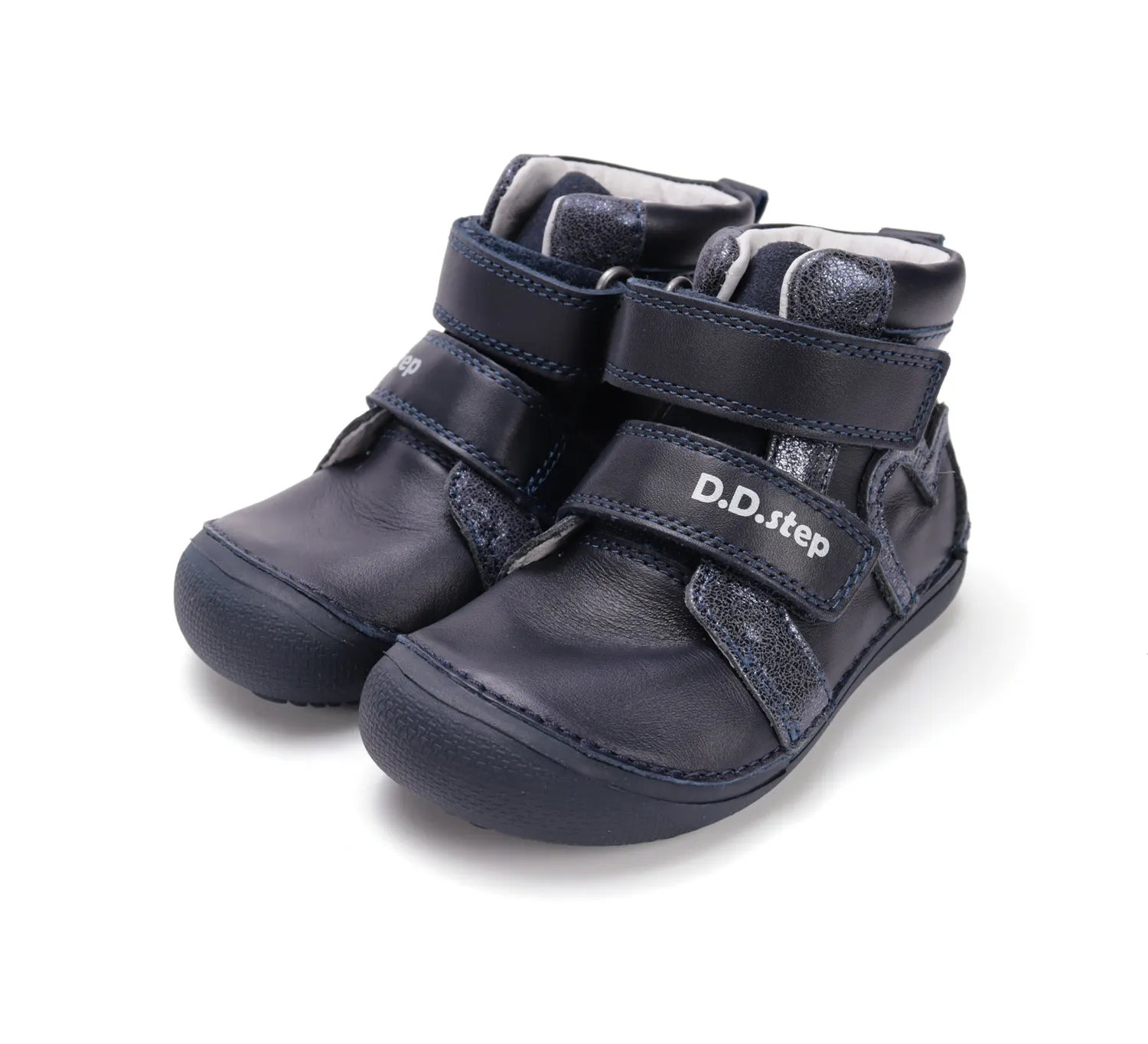 DD Step A063-52818B barfodssko pige lukket
