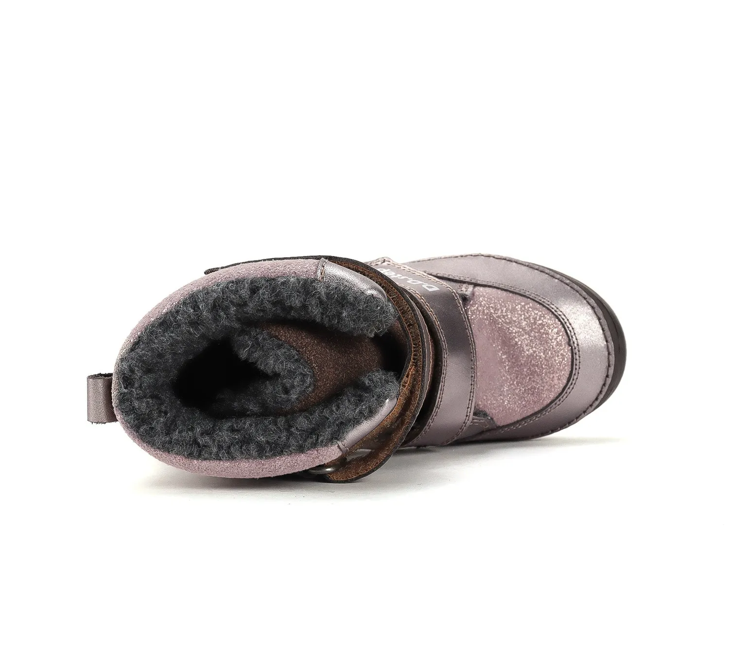 DD Step W078-62178D vinterstøvler pige varm foer