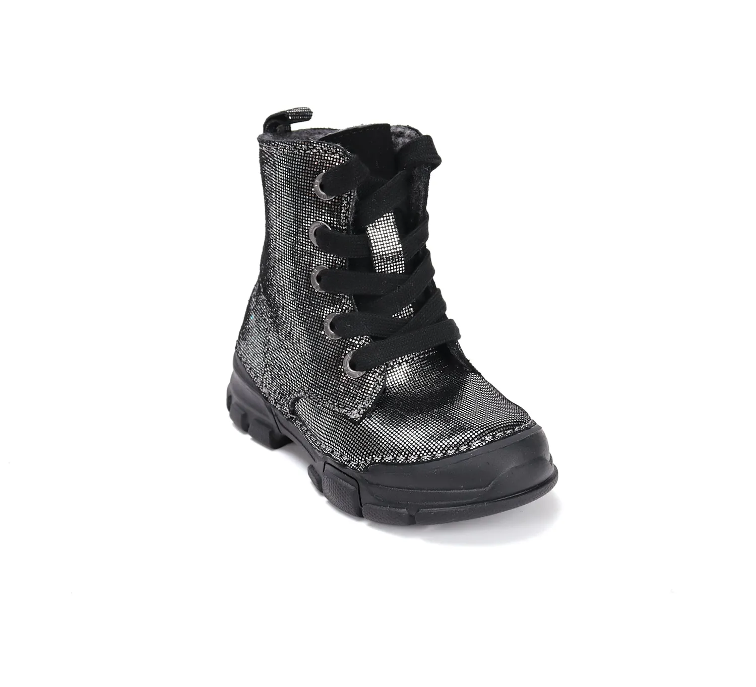 DD Step W056-52335 vinterstøvler pige varm foer