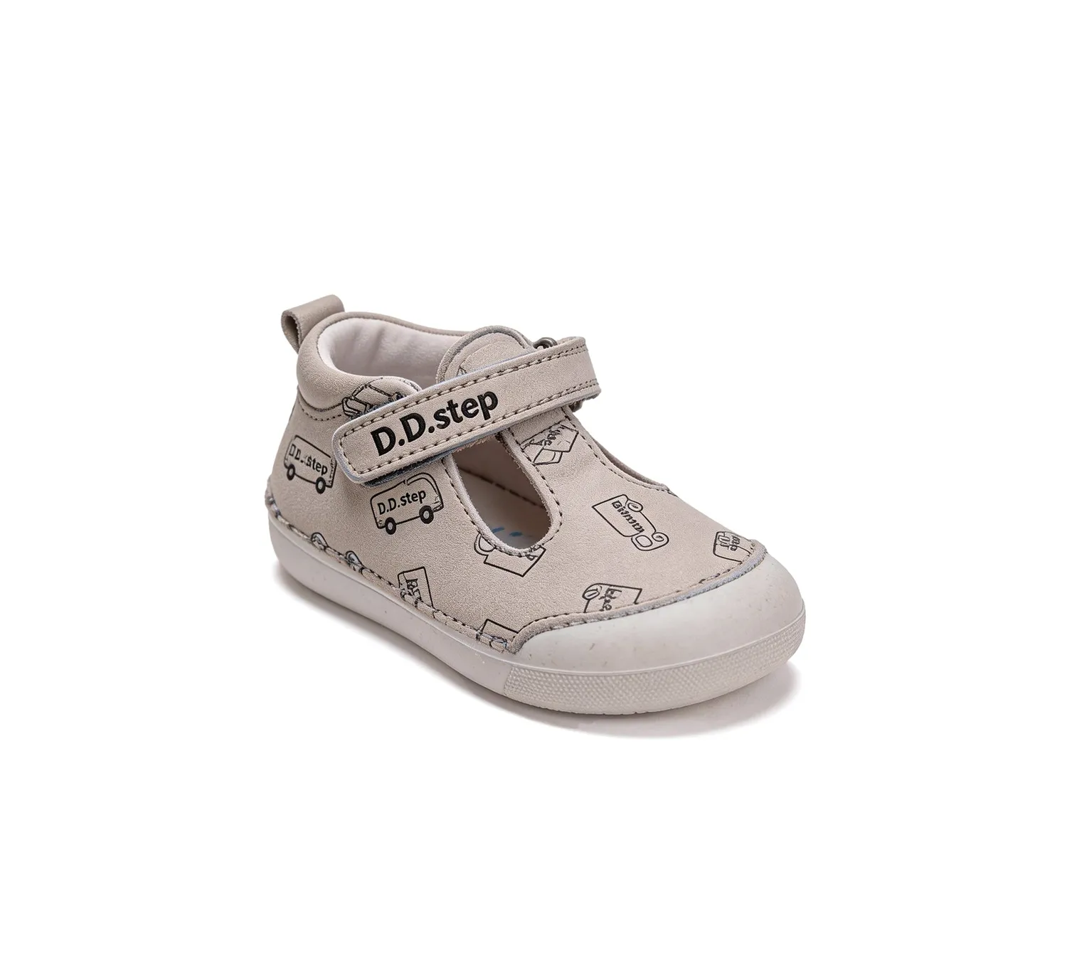 DD Step H066-61601 sandaler til dreng – begyndersko