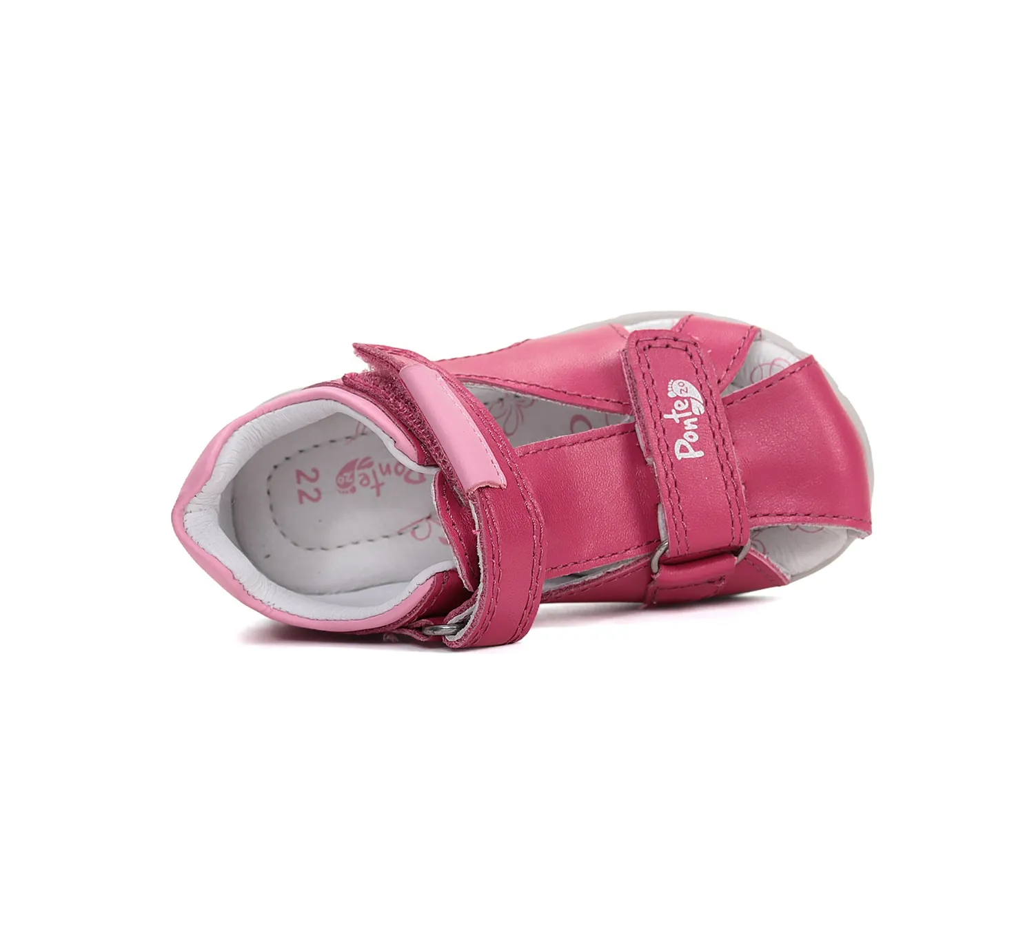 Ponte20 DA05-6-1925C supineret sandal pige
