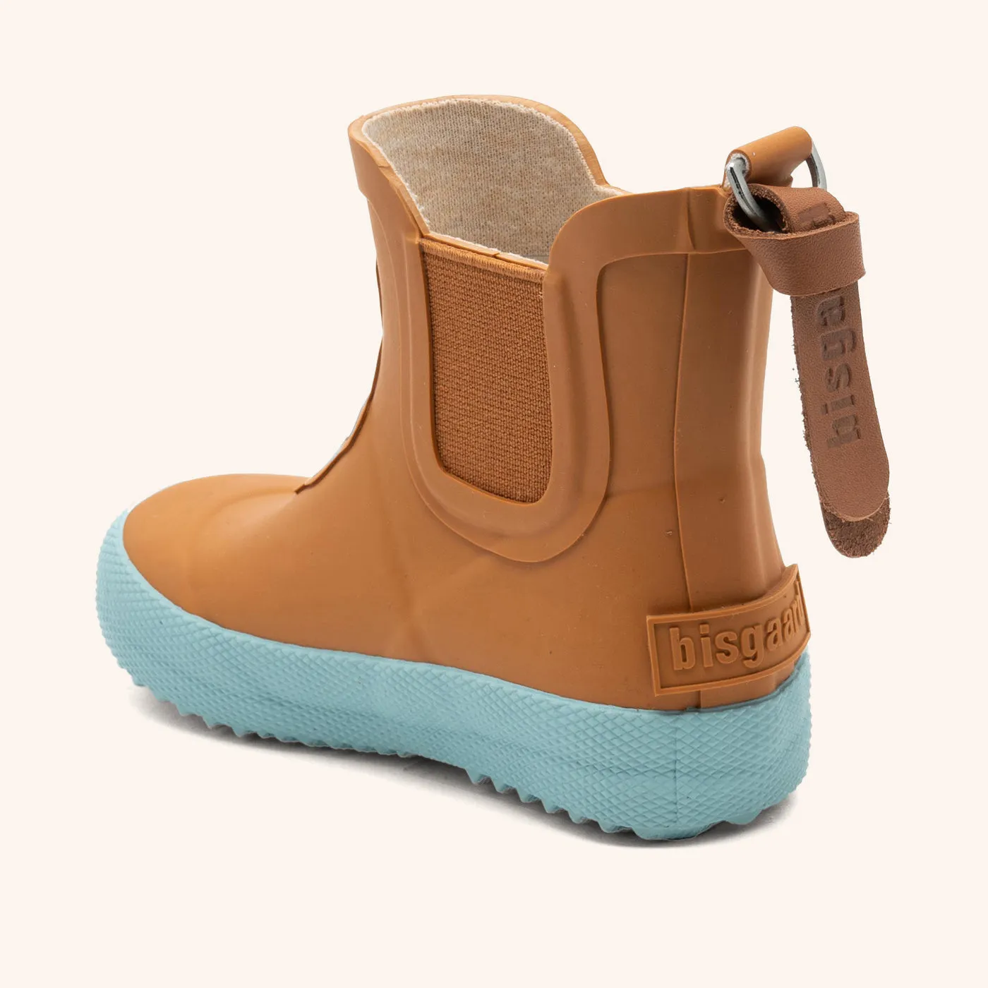 Bisgaard Baby Rubber gummistøvle brun Miffy