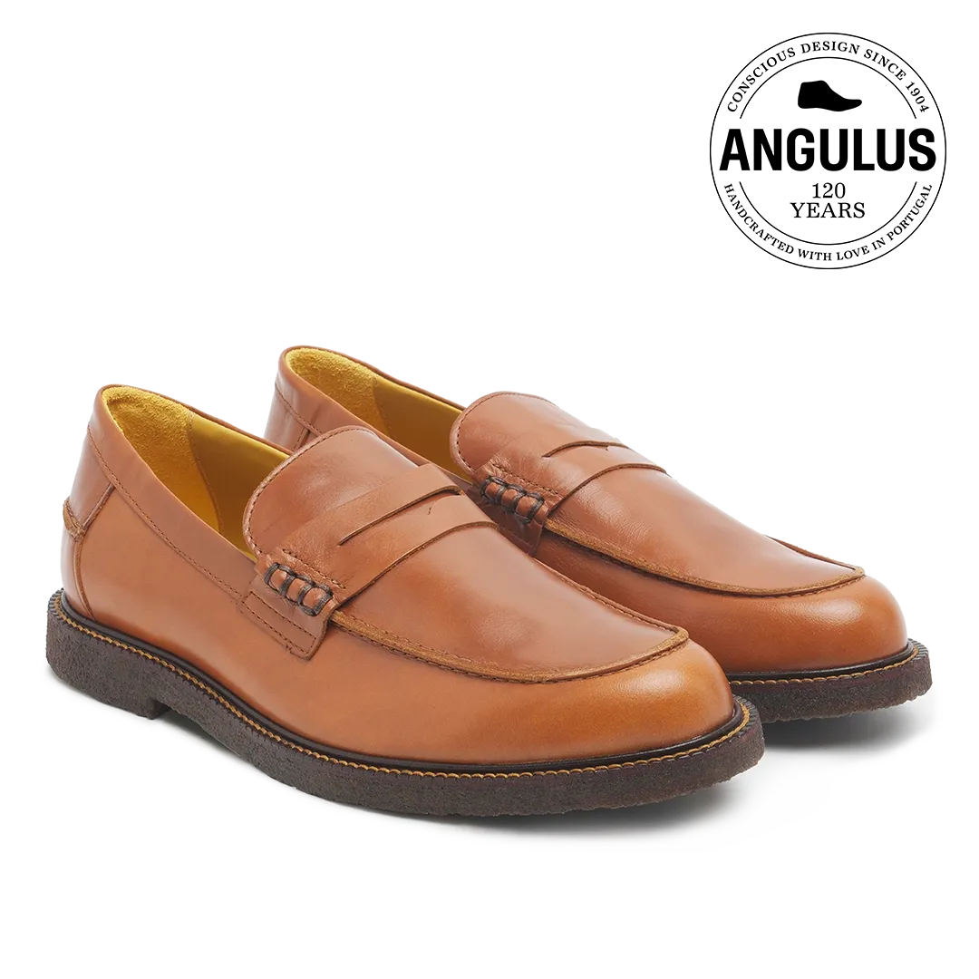 Angulus Klassisk Penny loafer jubilæum dame