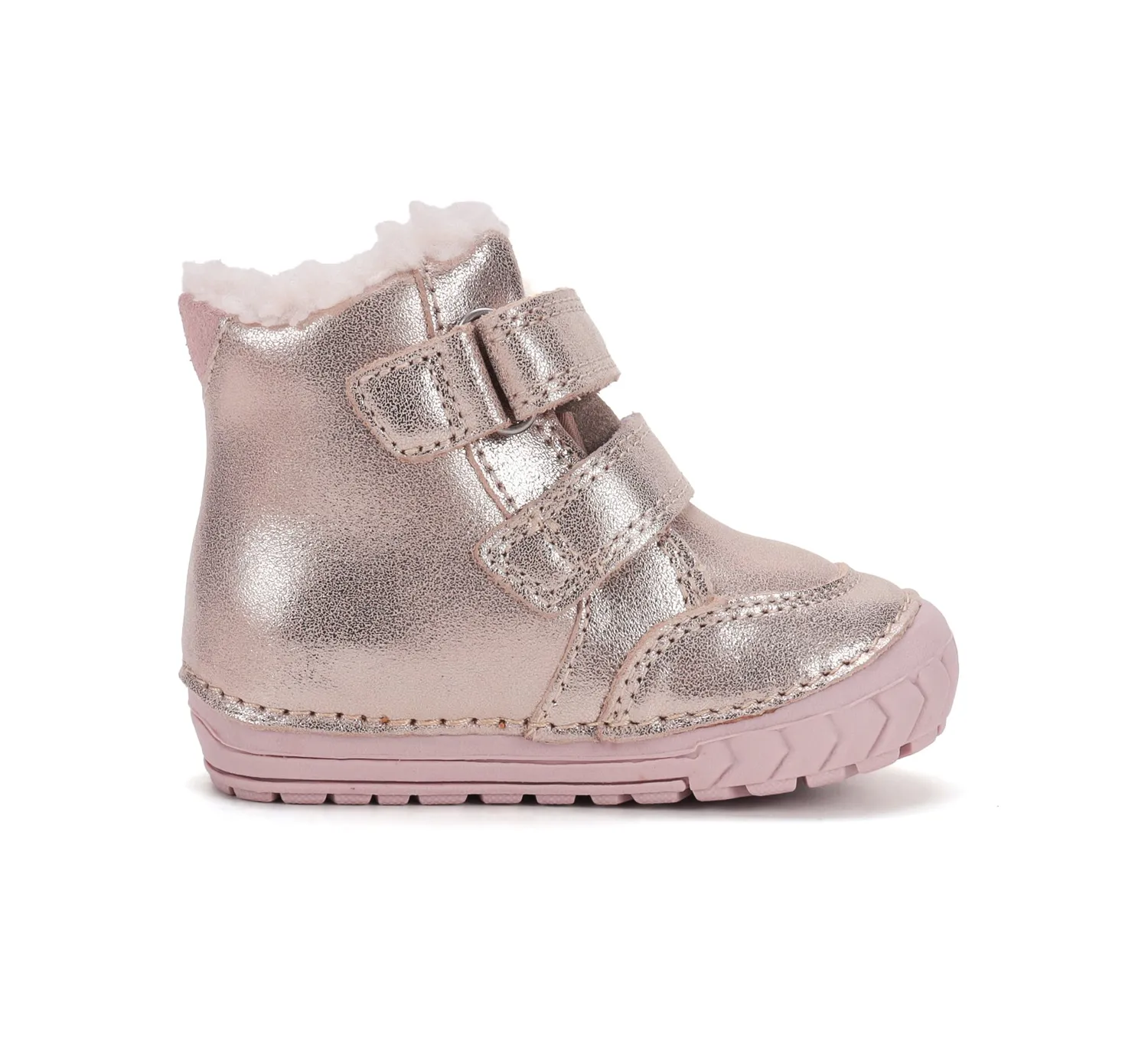 D.D.Step W029-62116 vinterstøvler pige varm foret