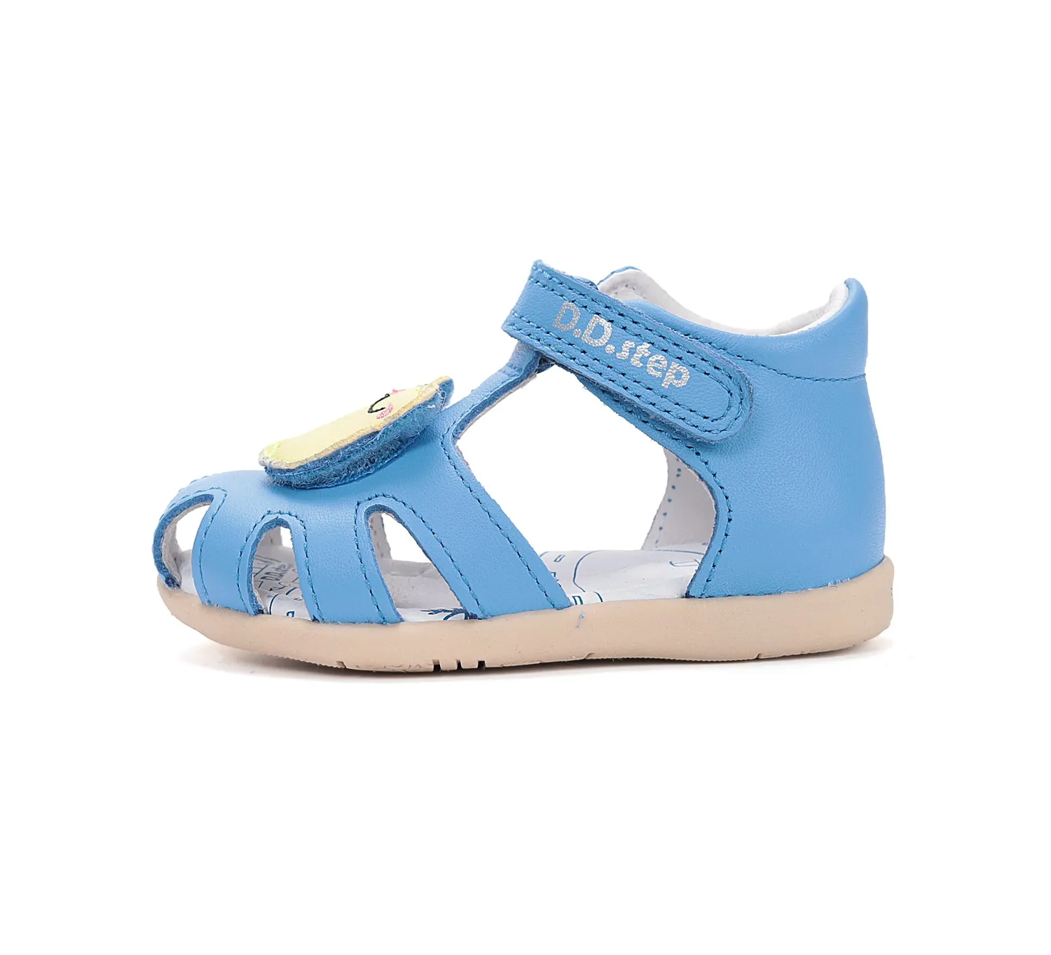 DD Step G075-61516 sandaler sommer brede