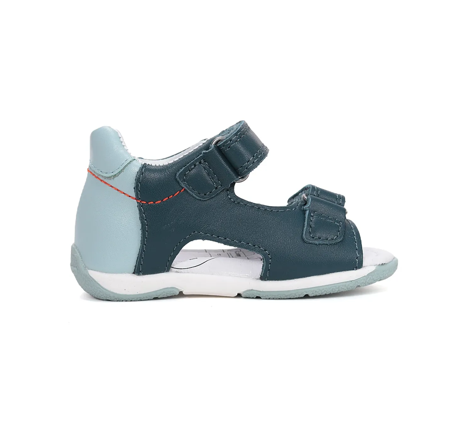 D.D.Step G111-61179B sandaler dreng bred pasform