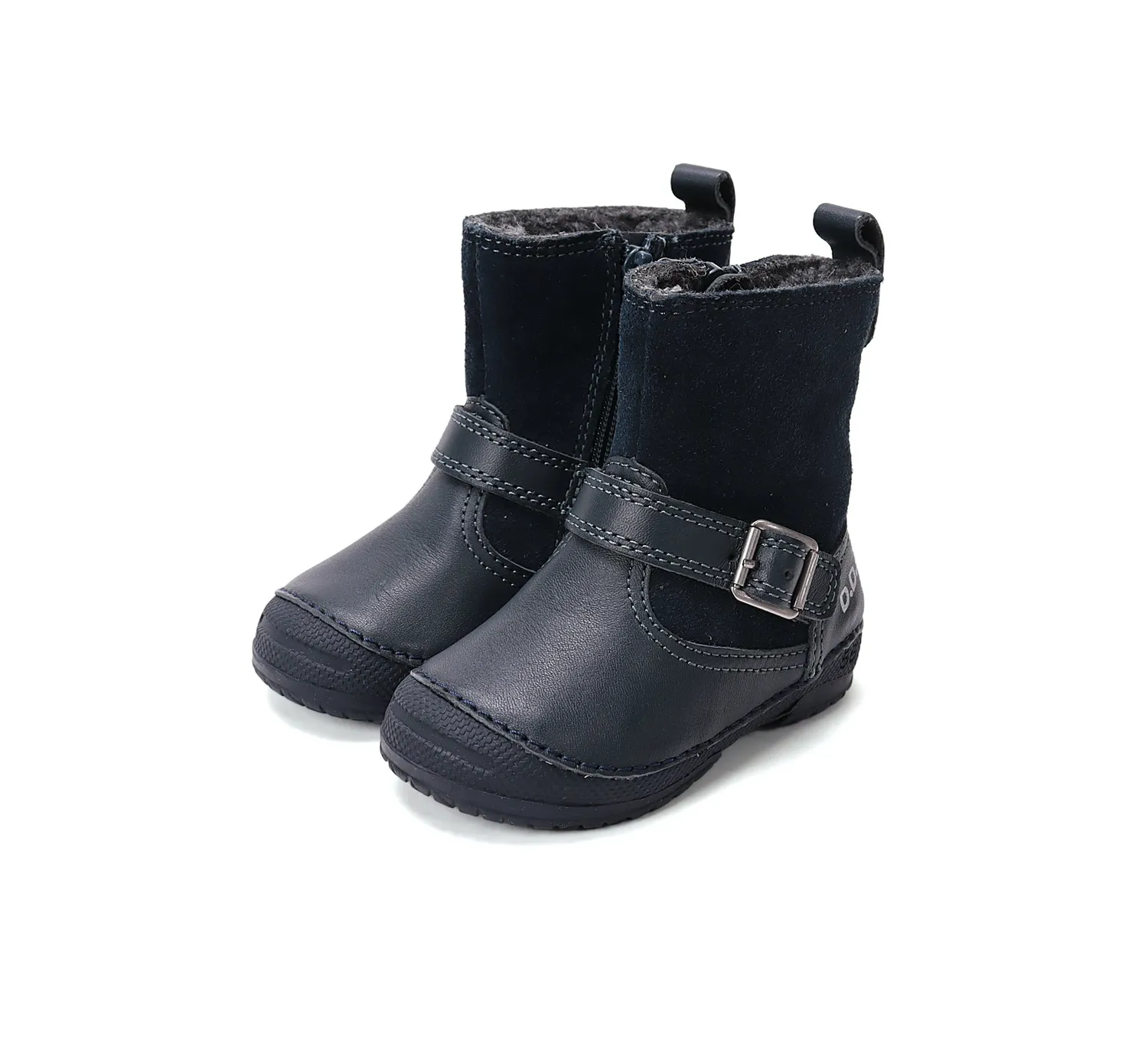 D.D.Step W038-52715A vinterstøvle dreng varm