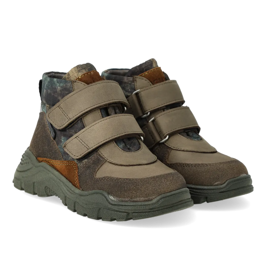 Angulus TEX Sneaker high-top børnesneaker vandtæt