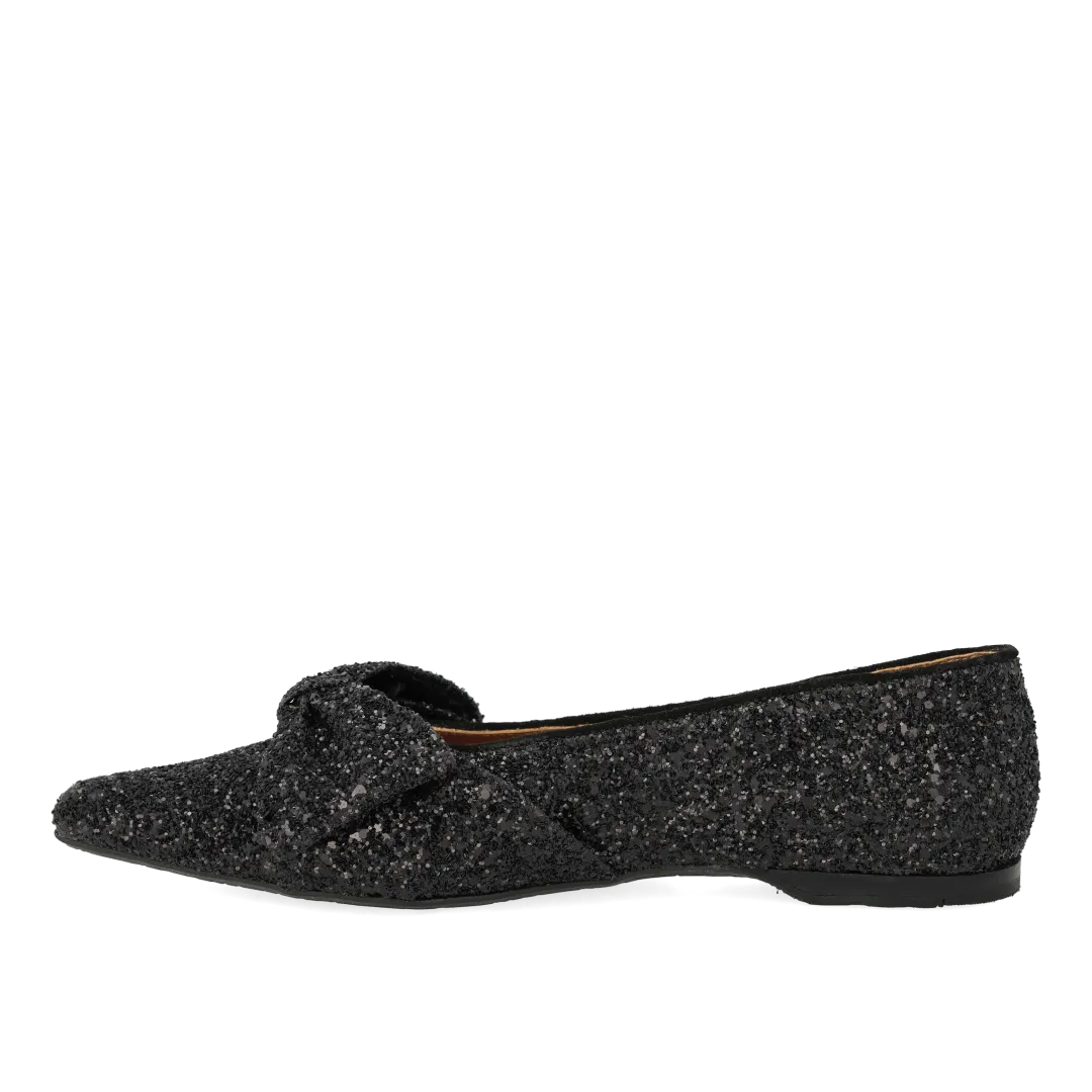 Angulus Sløjfeballerina ballerina glitter spids snude