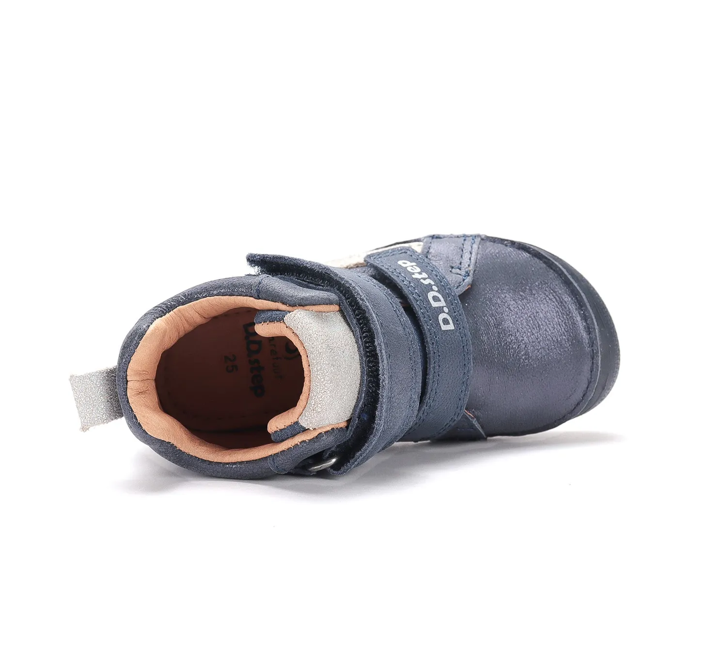 DD Step A063-62353F barfodssko pige lukket let