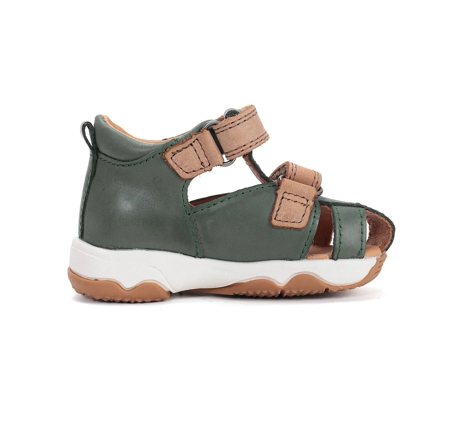 DD Step G064-61909A sandal dreng bred fod