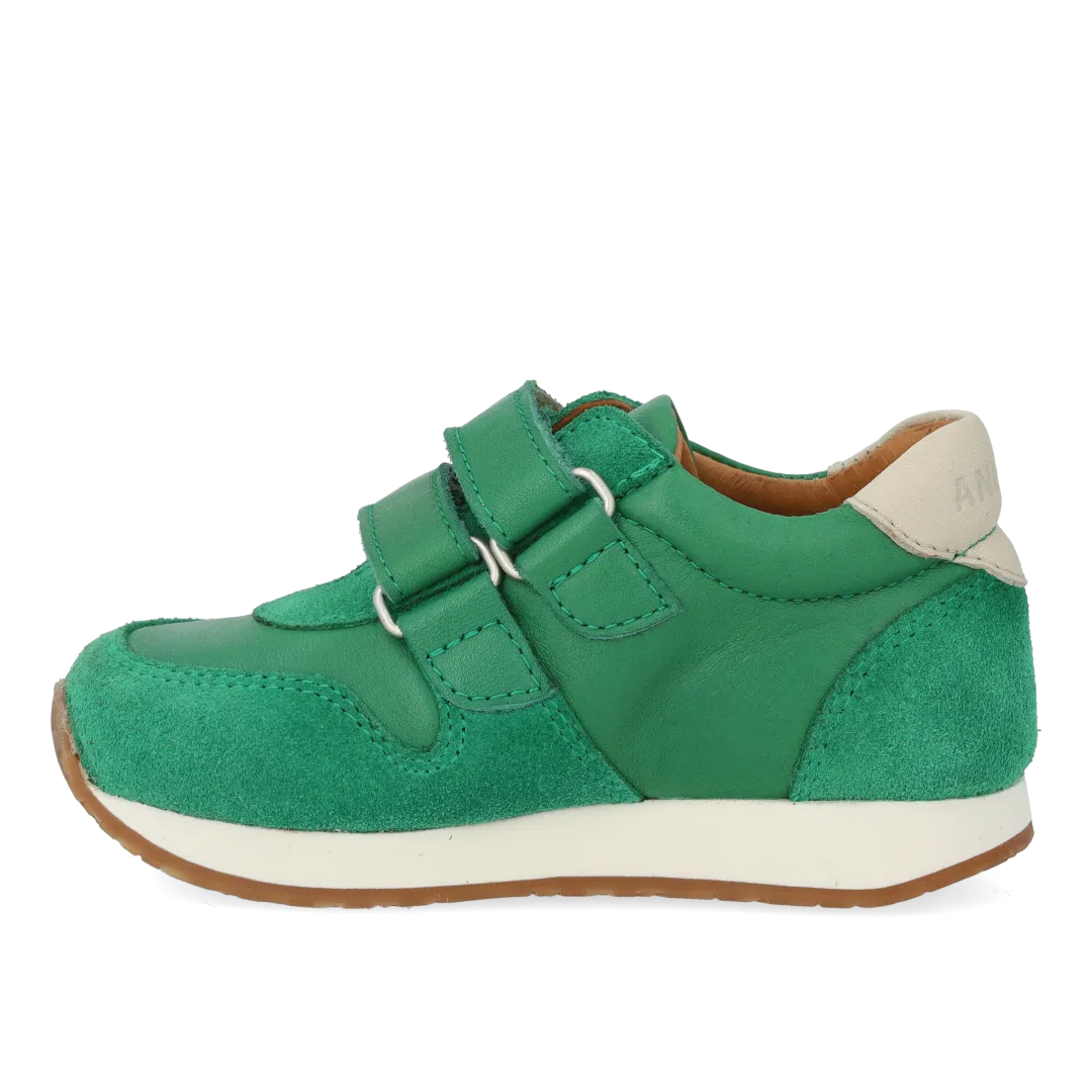 Angulus Sporty sneaker børnesneaker velcro