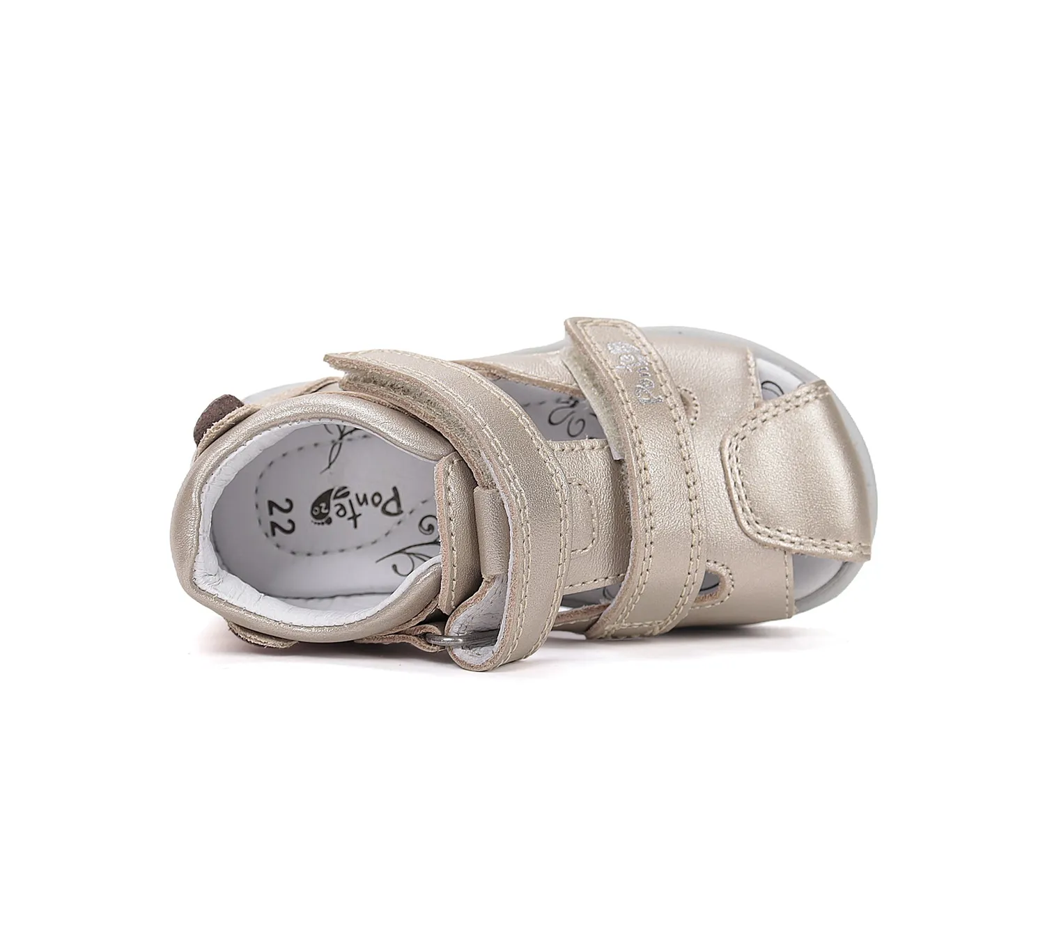 Ponte20 DA05-6-1256B sandaler pige supineret sommer