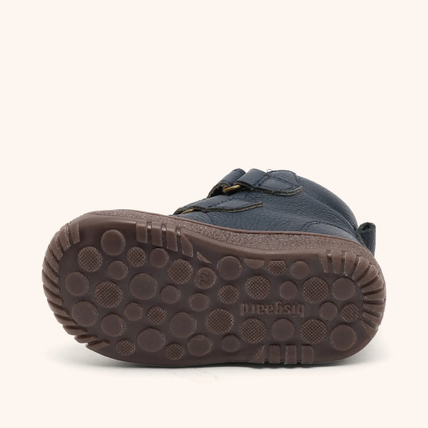 Bisgaard Evon Tex vinterstøvle navy – uldfoer