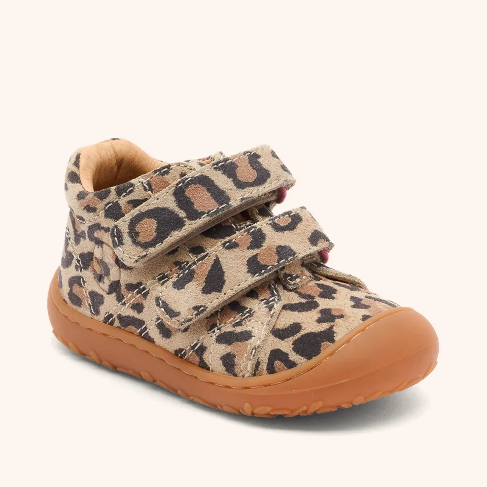 Bisgaard Hale V begyndersko leopard fleksibel