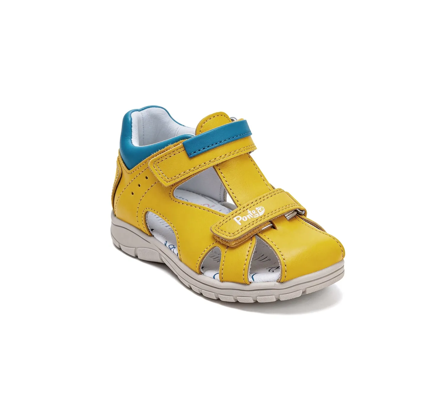 Ponte20 DA05-6-1925A sandaler dreng supineret