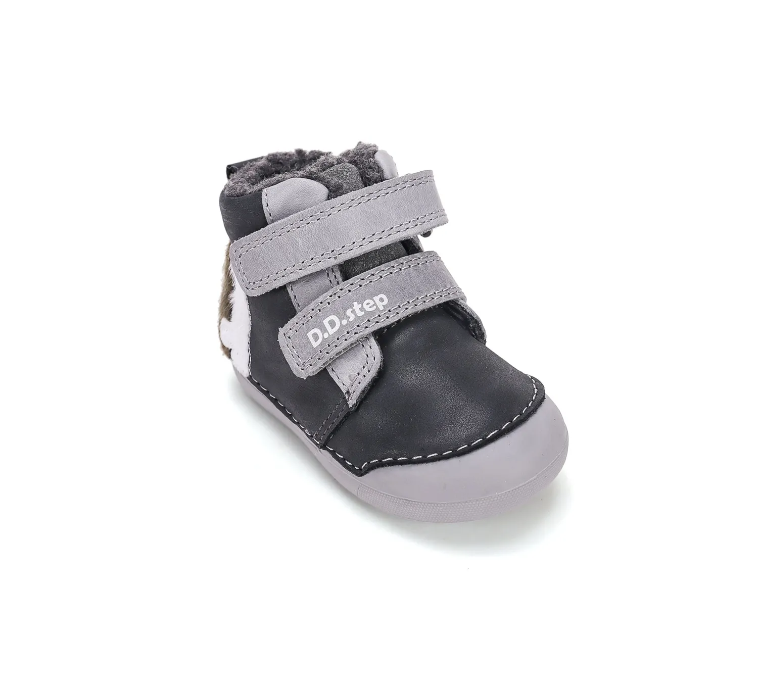 D.D.Step W066-62479A vinterstøvle first step dreng