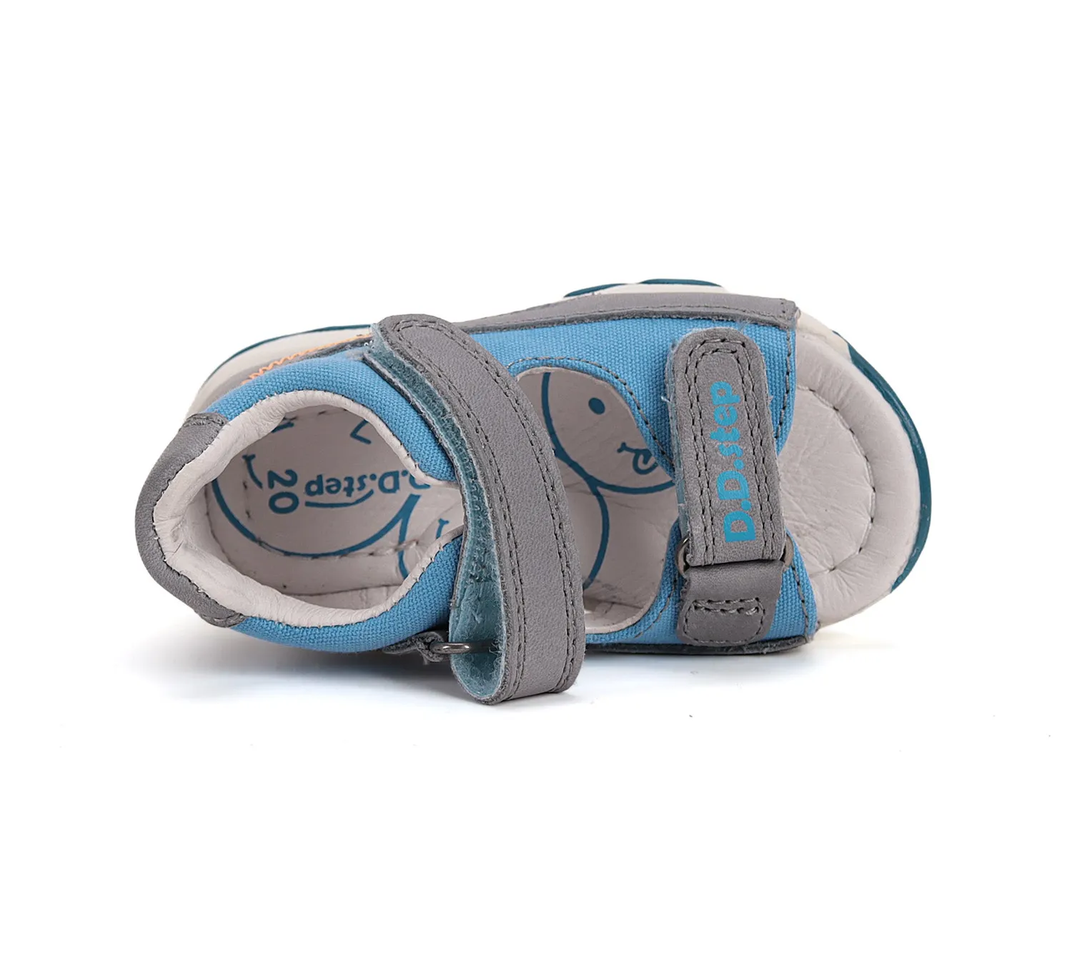 DD Step G064-51351A sandaler dreng normal