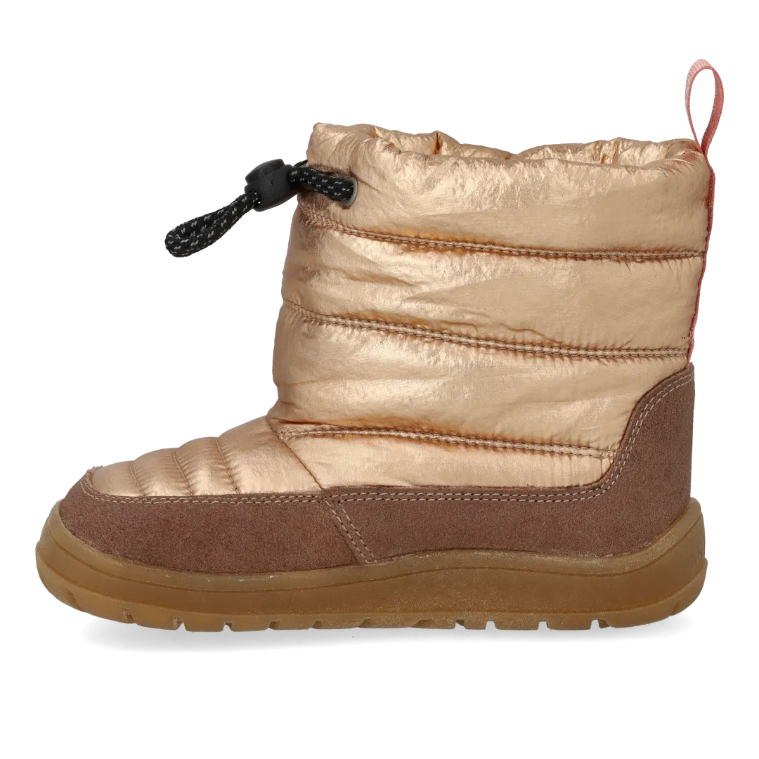 Angulus TEX-vinterstøvle i nylon børn merino uld