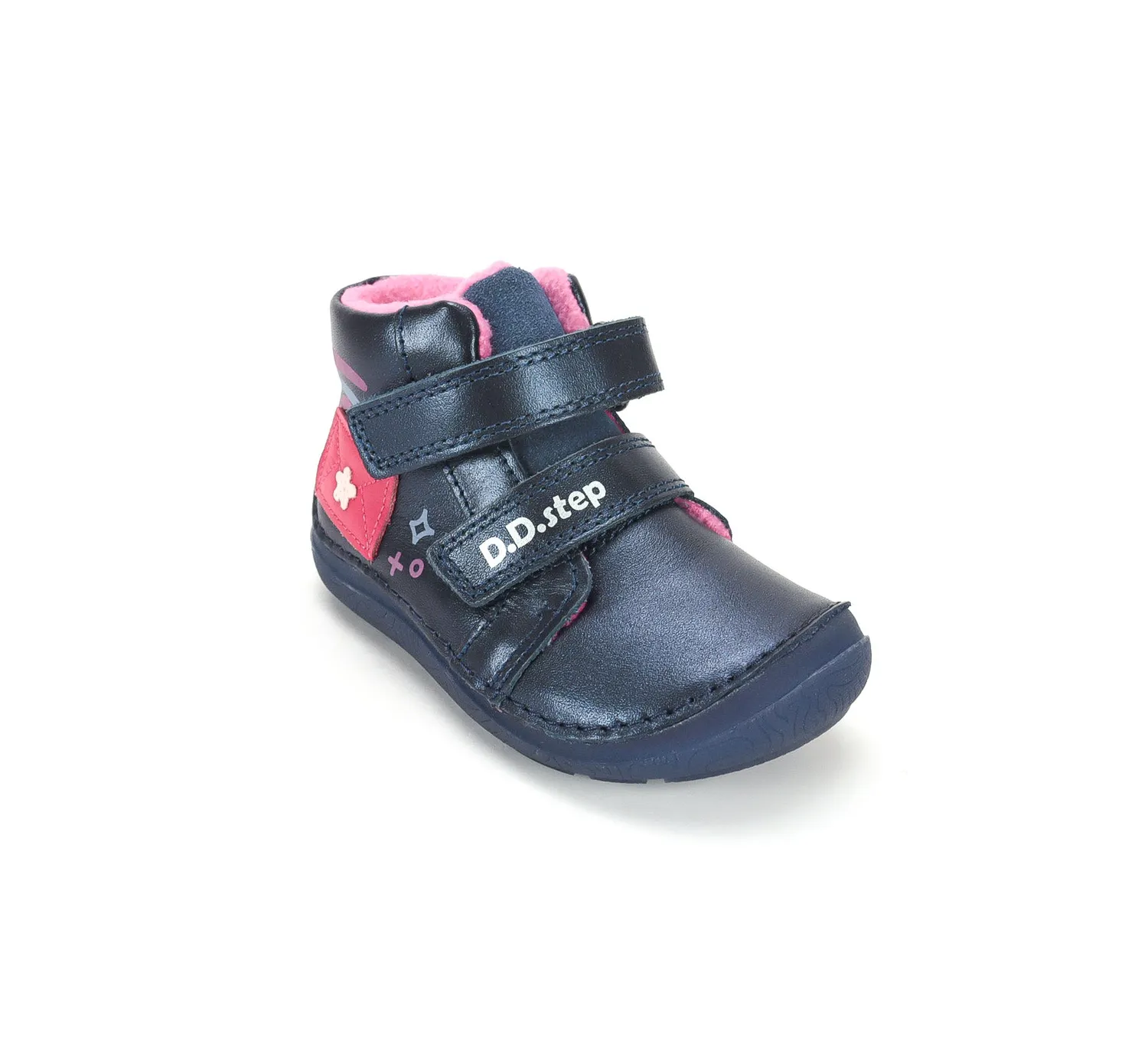 DD Step A116-62403A barfodssko pige thermofor