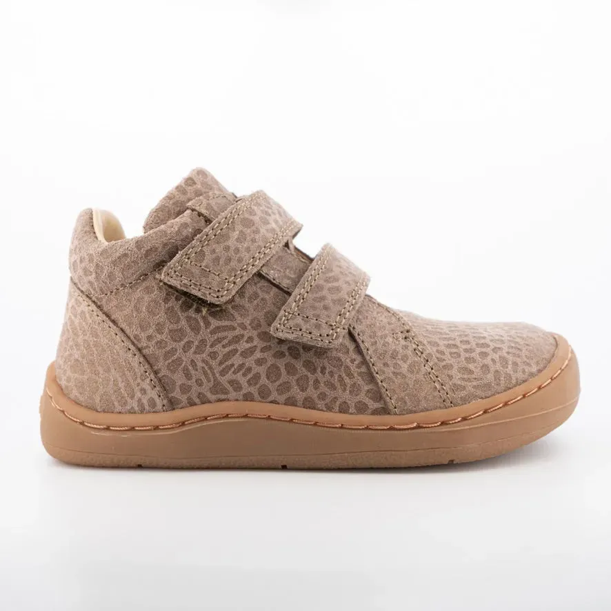 Gogsig Wilson Leo Beige overgangssko – ruskind