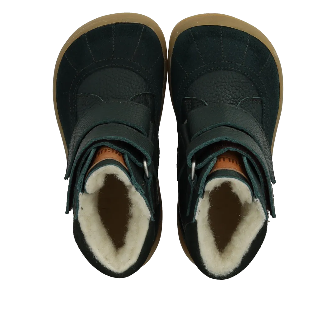 Angulus TEX-støvle børn velcro merino