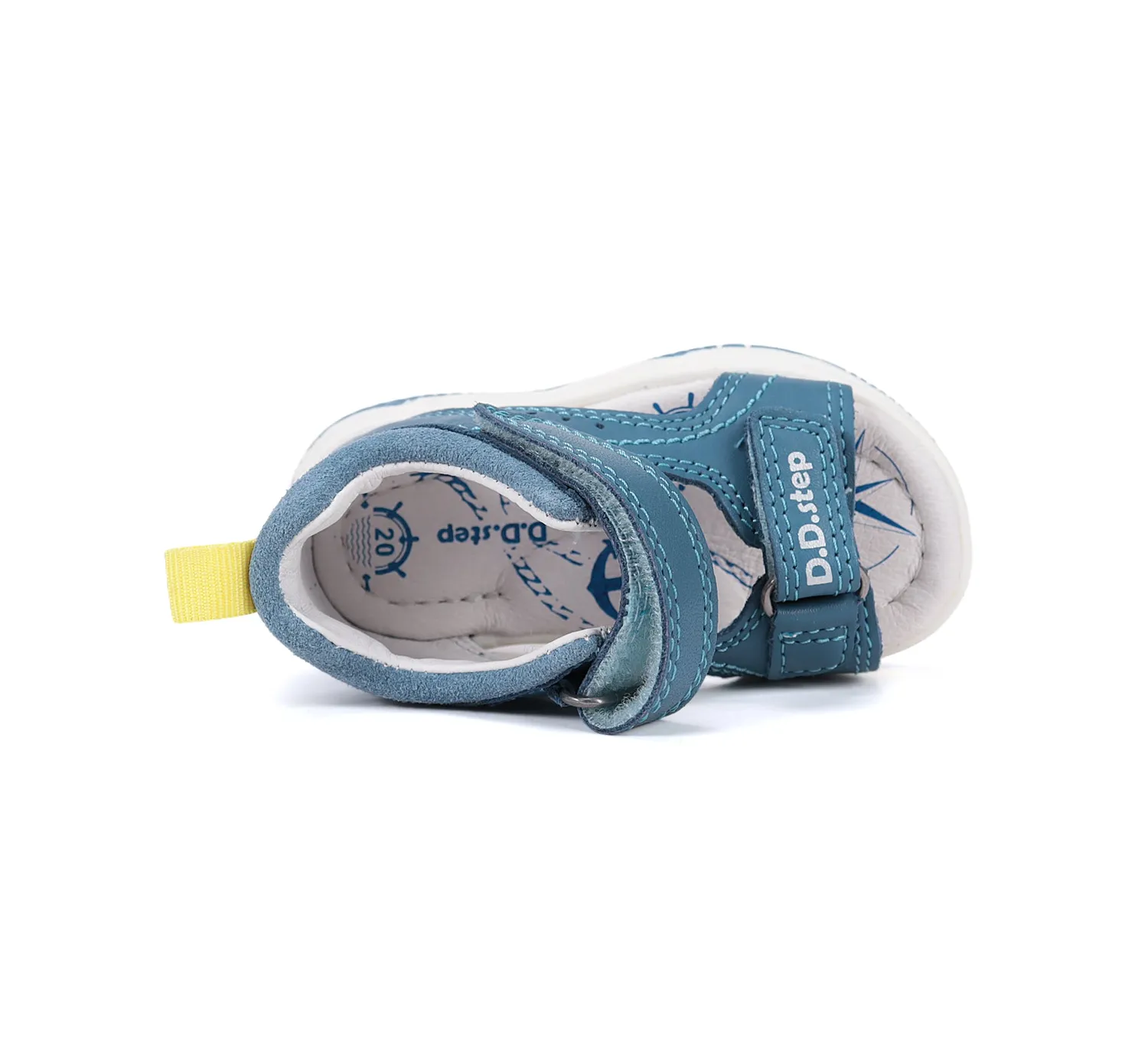 DD Step G103-61588A sandaler normal bred fod