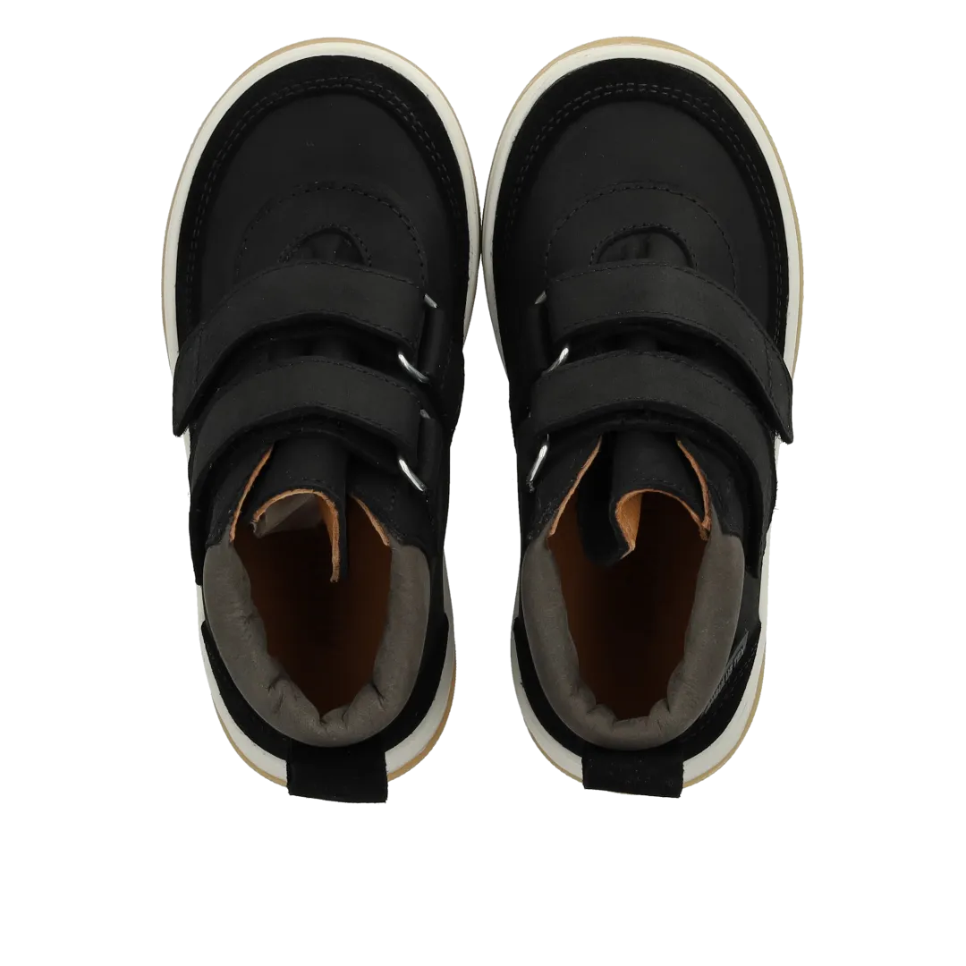 Angulus TEX high-top sneaker børn læder