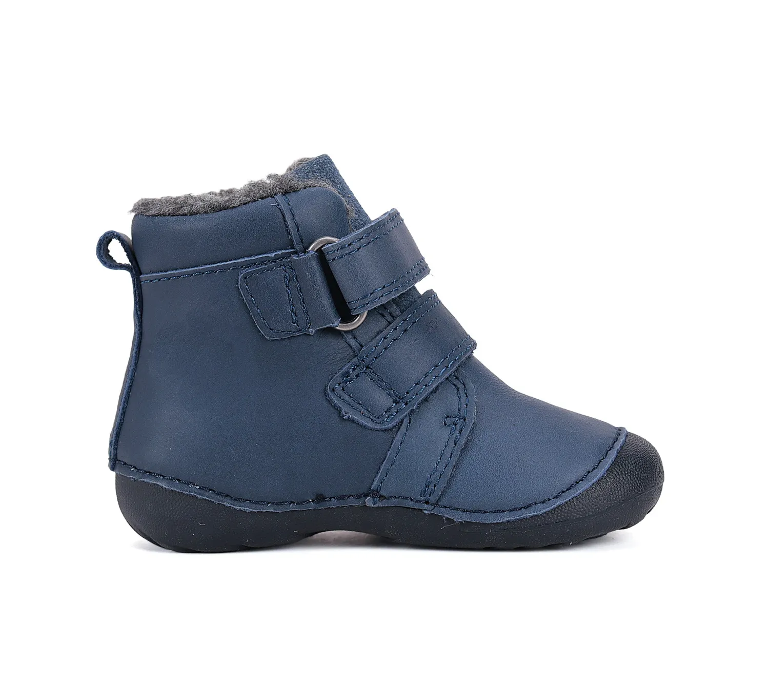 DD Step W015-52347A vinterstøvle dreng varm foer