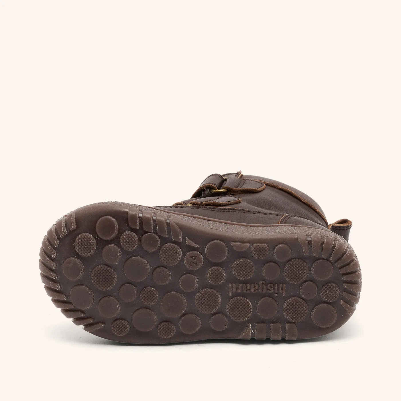 Bisgaard Ellis Tex vinterstøvle mocha