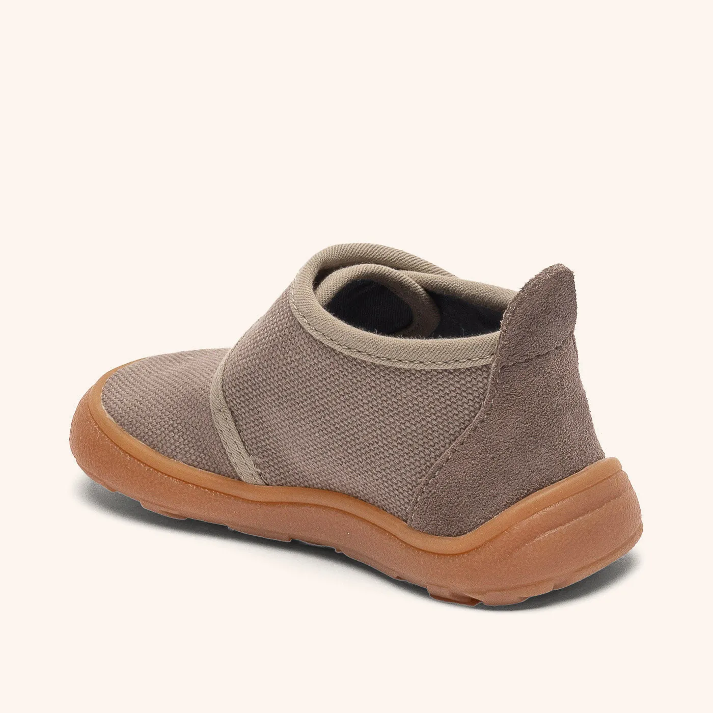 Bisgaard Barefoot Basic hjemmesko pistachio bred