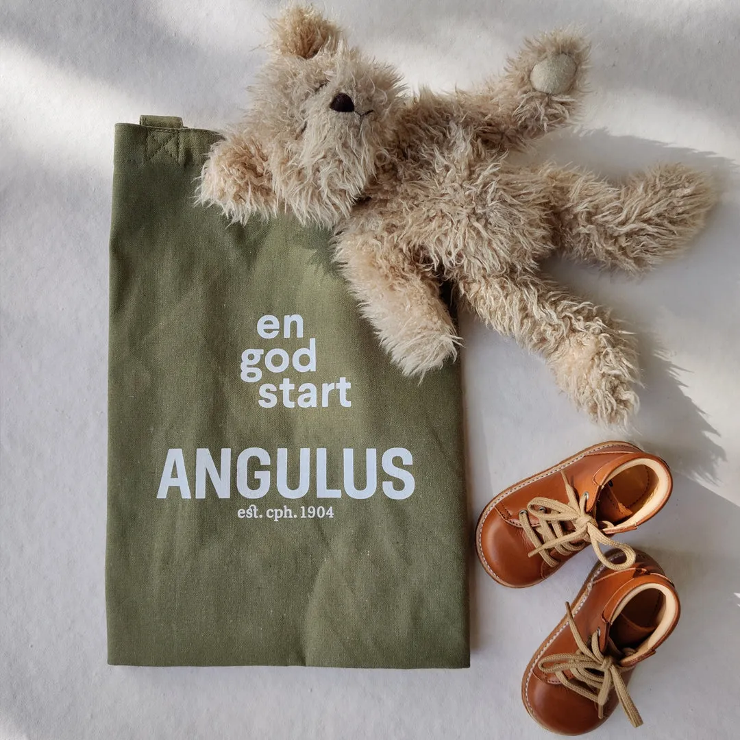 Angulus Genanvendt bomuldsnet net one size
