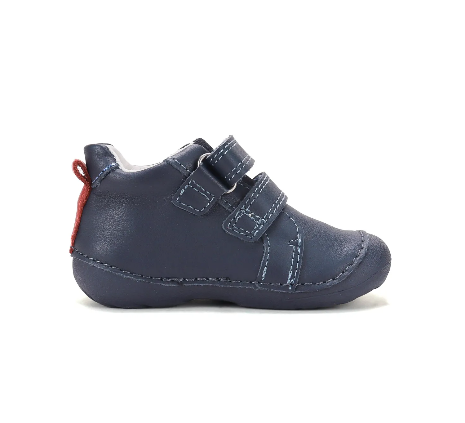 DD Step S015-62748A lukkede begyndersko dreng first step