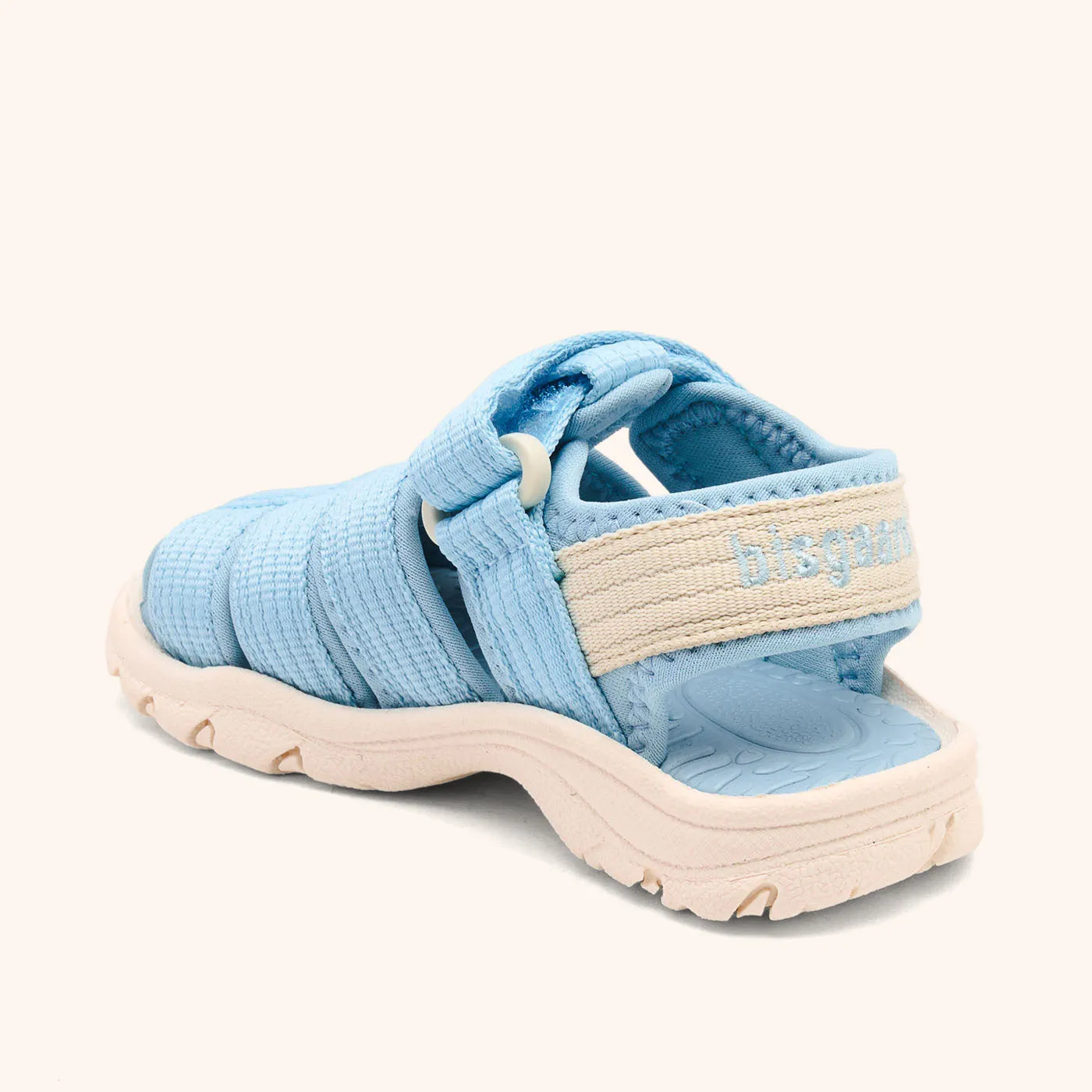 Bisgaard Niki sandal sky let