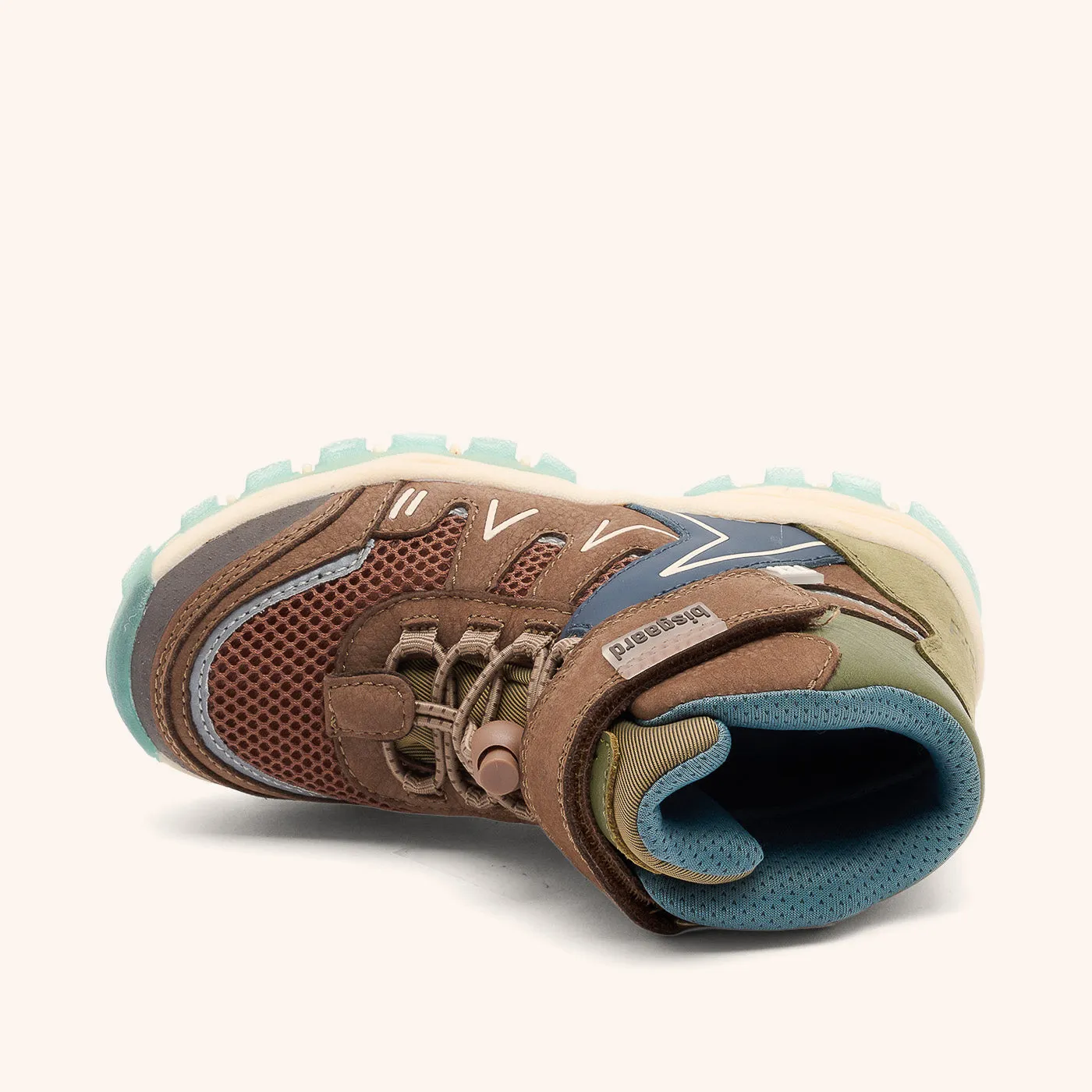 Bisgaard Madison Tex støvle dark brown vandtæt