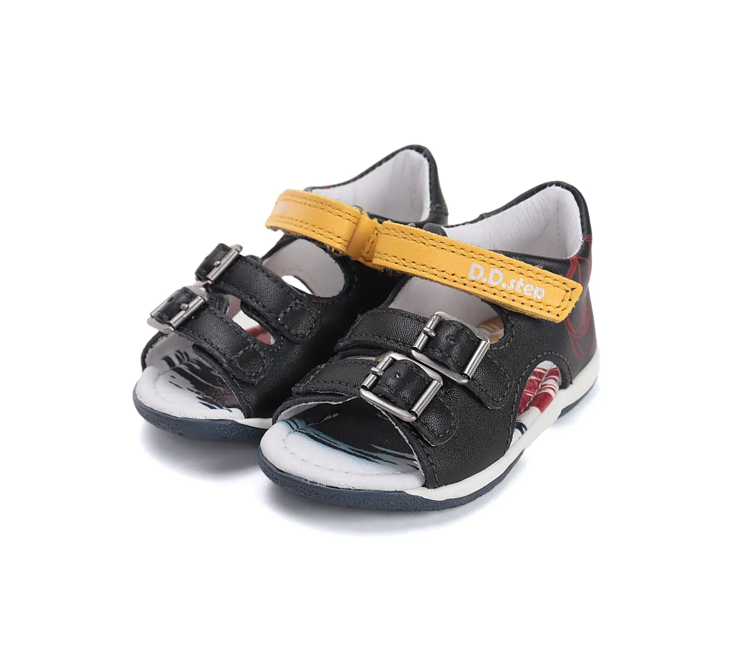 DD Step G111-61699 sandal dreng normalvid