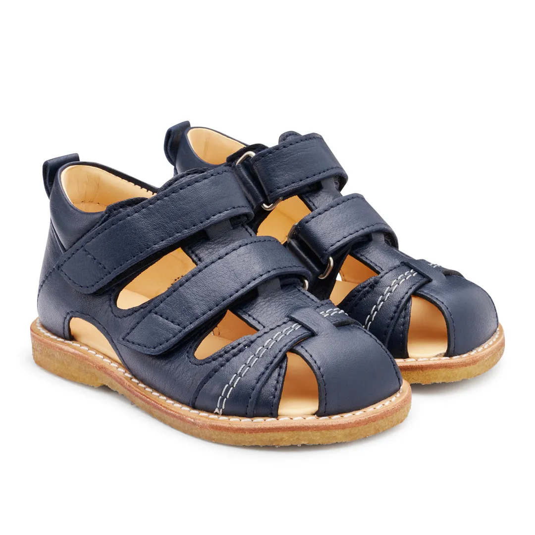 Angulus Begyndersandal børnesandal med velcro