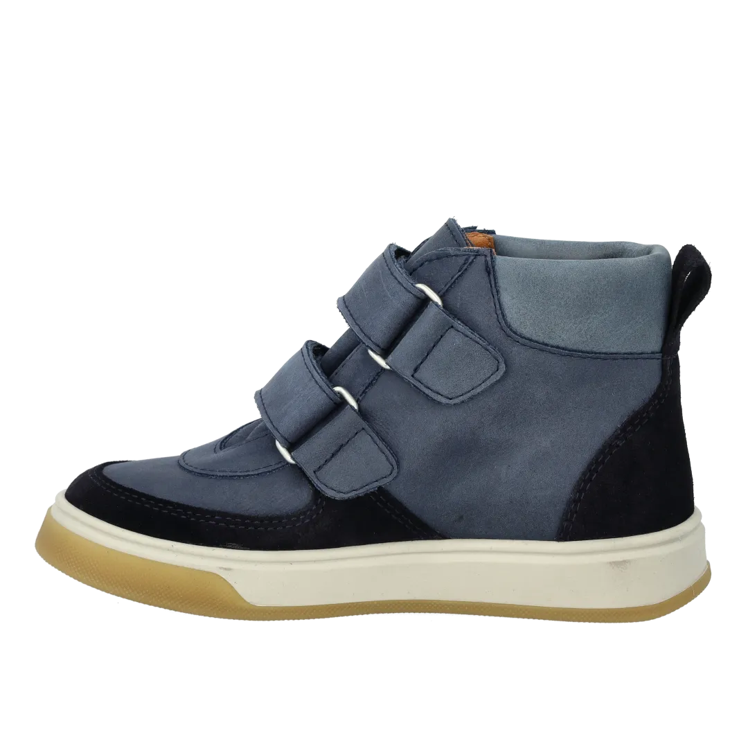 Angulus High-top TEX-sneaker børn læder vandtæt