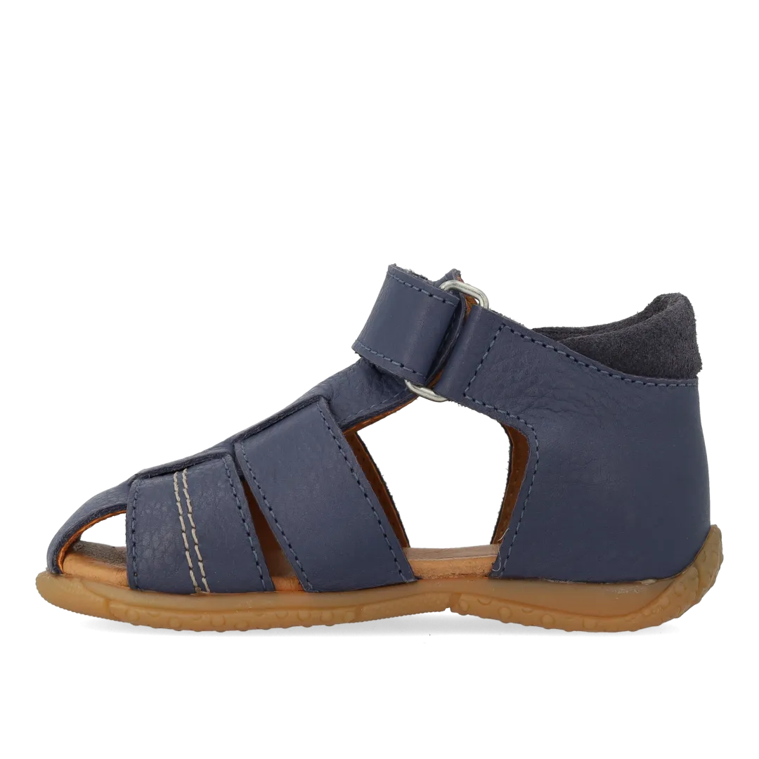 Angulus Første Sandal begyndersandal læder