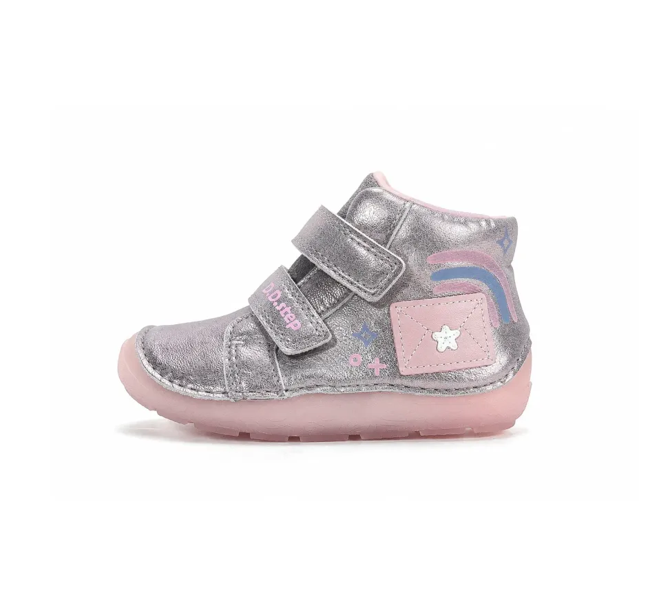DD Step A116-62403 barfodssko pige termofoer